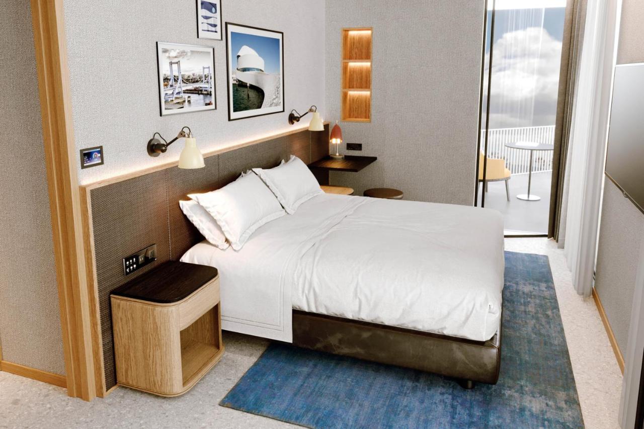 Four Points By Sheraton Matosinhos ماتوسينهوس المظهر الخارجي الصورة