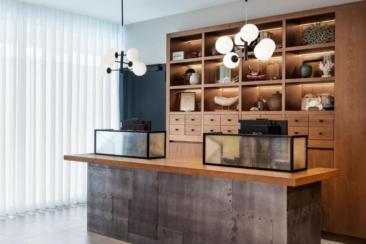 Four Points By Sheraton Matosinhos ماتوسينهوس المظهر الخارجي الصورة