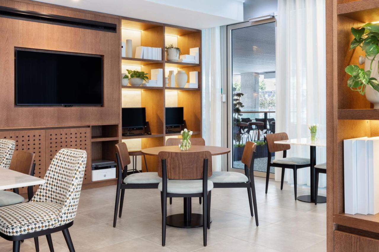 Four Points By Sheraton Matosinhos ماتوسينهوس المظهر الخارجي الصورة